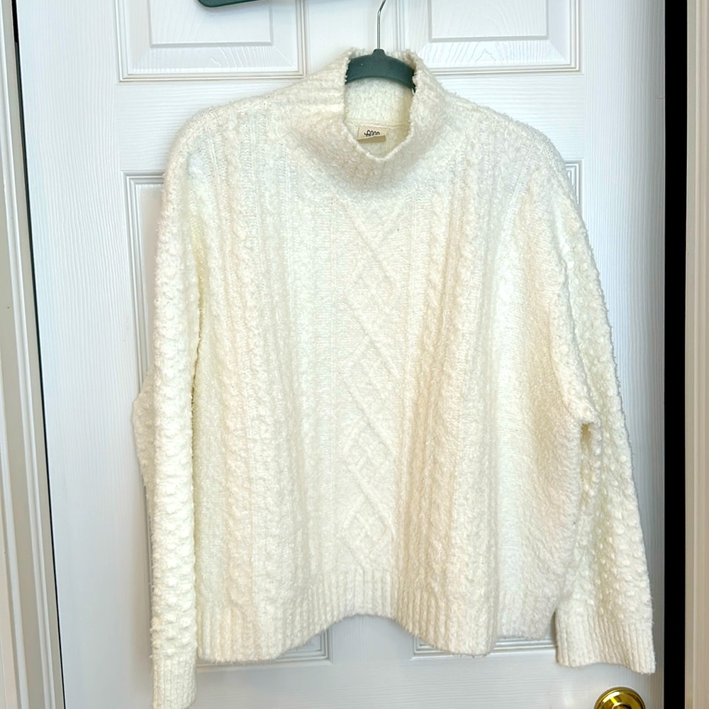Gorgeous and WARM Good Hart by Matilda Jane Sweater